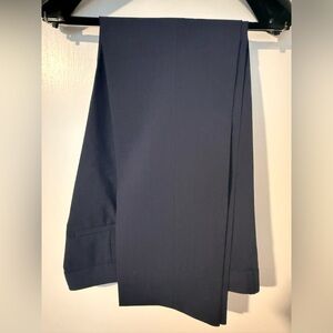 Banana Republic Classic Navy Trousers